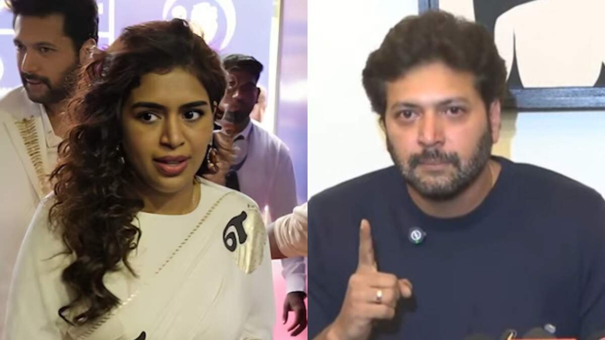 கண்ணீர் விட்டு கலங்கிய ரவி மோகன்.. விட்டுச் சென்ற கெனிஷா.. காரணம் ஆர்த்தி ரவியா?