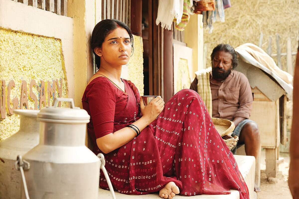 மமிதாவை செலக்ட் பண்ணதுக்கு இதுதான் காரணம் - ஓபனாகப் பேசிய கர இயக்குனர்