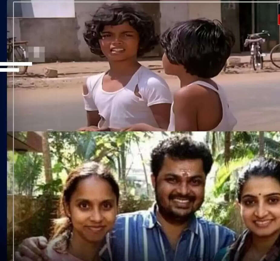 &lsquo;படிக்காதவன்&rsquo; படத்தில்  நடித்த குட்டி ரஜினியா இது?  அட இந்த பிரபல நடிகையின் அண்ணன்தானா இவர்?