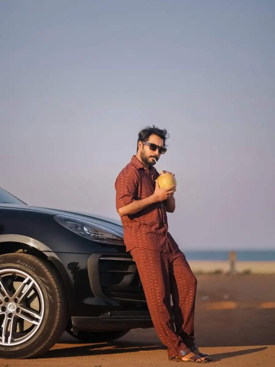 மரண மாஸ் காட்டுறாரே மாதம்பட்டி ரங்கராஜ்!.. 2 பொண்டாட்டி சர்ச்சைக்கு நடுவே செம கெத்து!