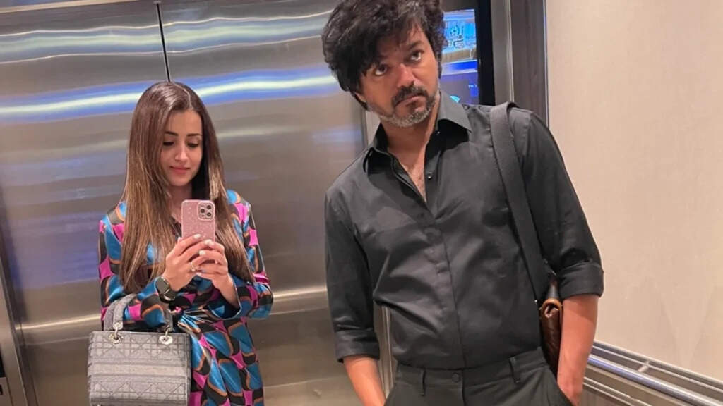 Vijay Trisha:   விஜய் இத மாத்திக்கிட்டா நல்லா இருக்கும்.. அப்பவே சொன்ன திரிஷா! அதுக்கு விஜய் பதில பாருங்க
