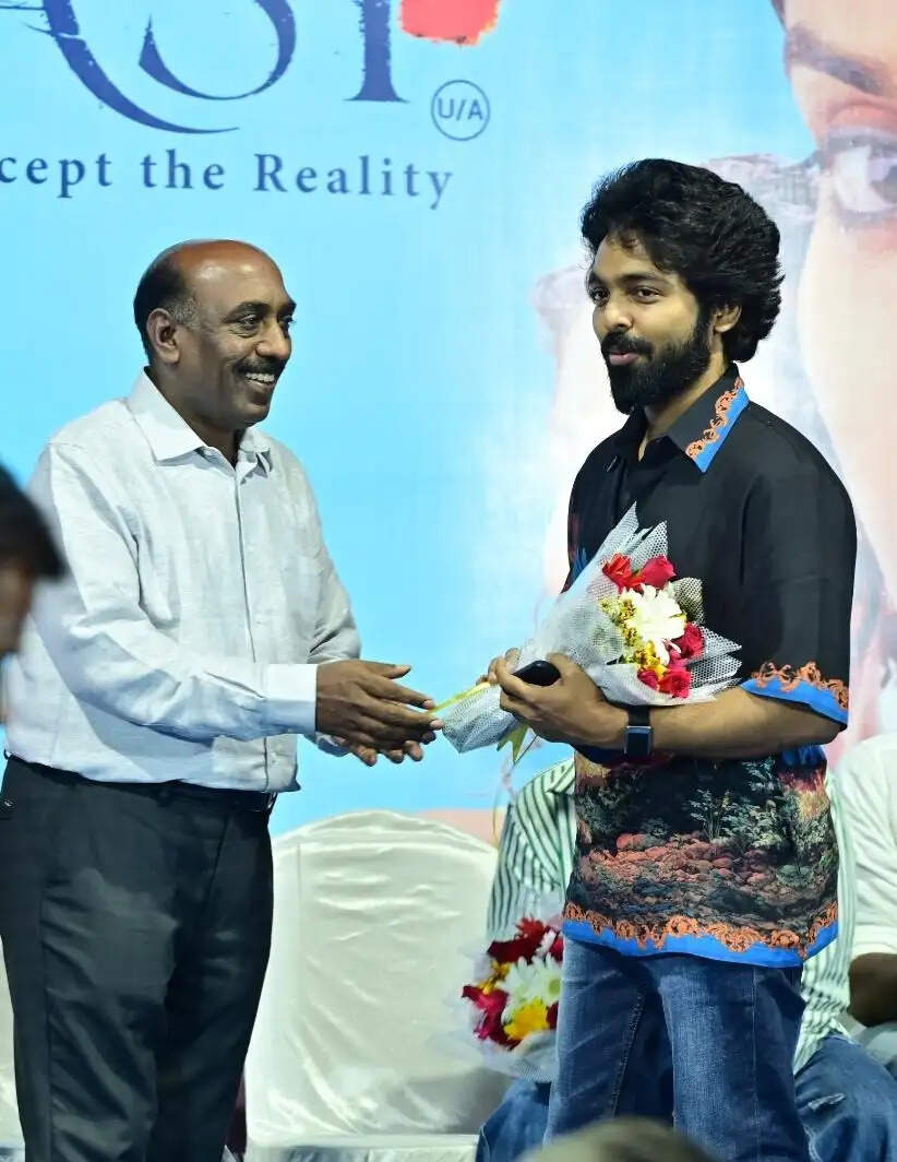 ‘பிரேக்ஃபாஸ்ட்’ திரைப்படம் ஒரு நாவலை படித்த அனுபவத்தை தரும்”.. ஜி.வி. பிரகாஷ் குமார் எமோஷனல்!