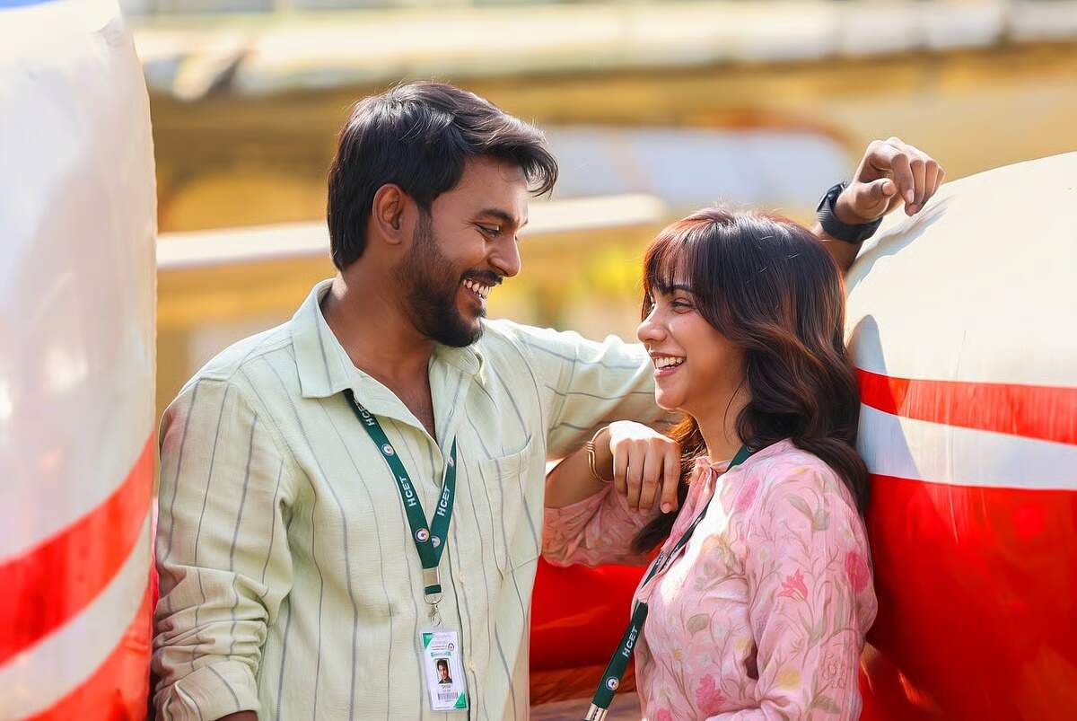 Heartin Teaser: அடுத்த ஃபீல்குட் மூவி ரெடி: ஹார்ட்டின் டீஸர் வெளியீடு