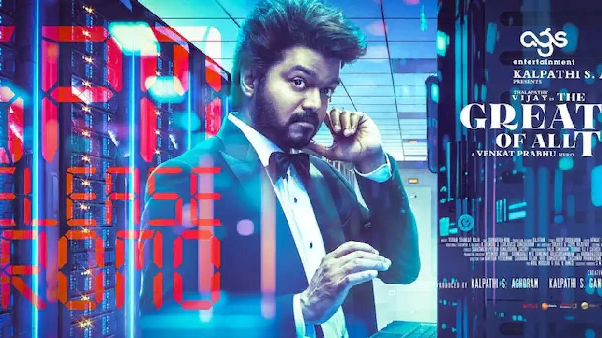 2 நாள் வசூல் எவ்வளவு?!.. பாக்ஸ் ஆபிசில் கோட் ஆக மாறிய தளபதி!..
