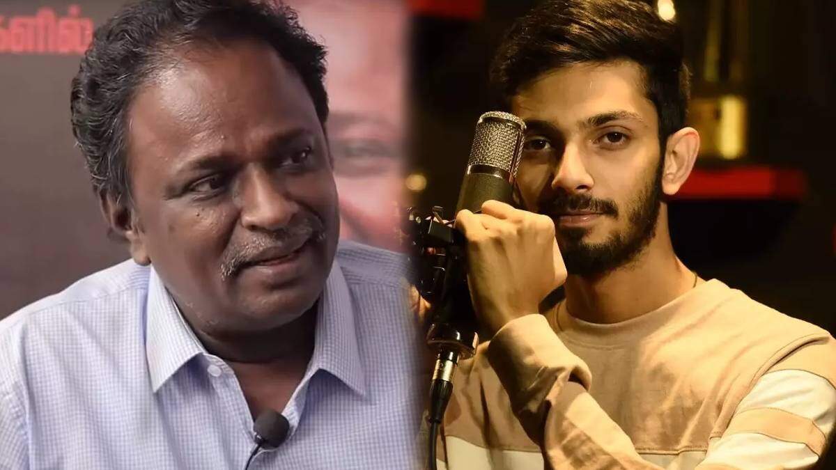 ராக் ஸ்டாரை மாத்தி ராபரி ஸ்டார்னு வச்சிக்கோ!. அனிருத்தை விளாசிய புளூசட்ட மாறன்...