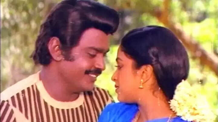 விஜயகாந்தின் இமேஜை மொத்தமாக மாற்றிய திரைப்படம்!.. அது மட்டும் நடக்கலன்னா!.,.
