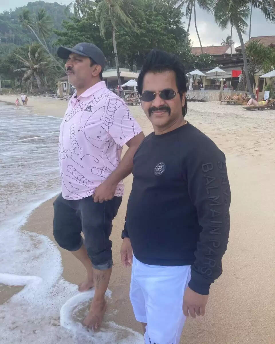ஜெயிலர் 2வா?.. அடபோங்கயா!.. தீவில் ஜாலி பண்ணும் நெல்சன்.. கூட யாரெல்லாம் போயிருக்காங்க தெரியுமா?