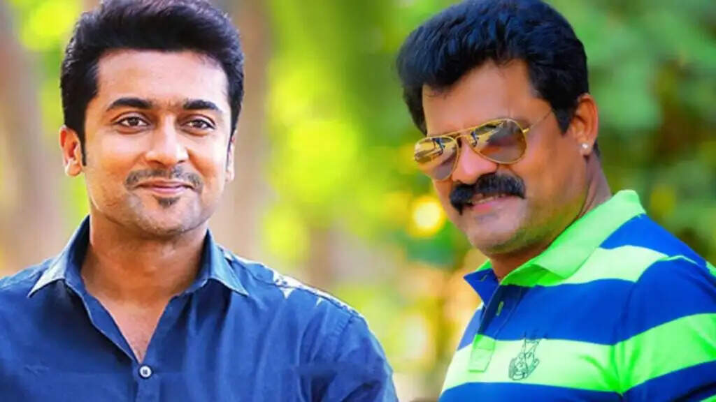 சூர்யாவுக்குள் இருக்கும் அரசியல் ஆசை... அதனாலதான் ஃபேன்ஸ்கிட்ட அப்படி சொன்னாரா?