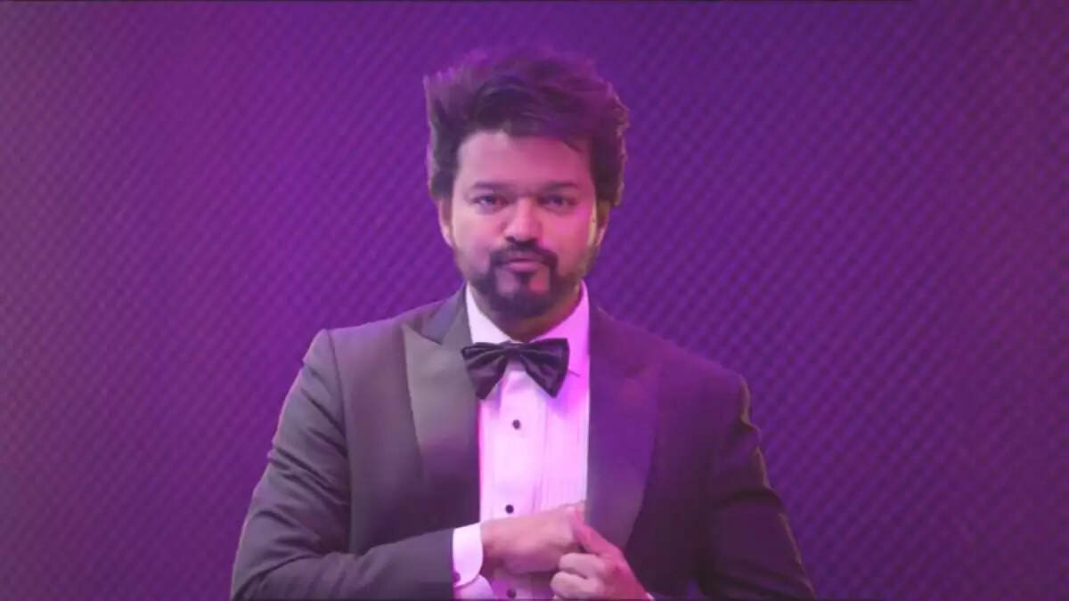 என்னங்கப்பா&hellip; கோட் படத்துக்கு அஜித் ட்ரெண்ட்டில் இருக்காரு&hellip; சேதி என்ன தெரியுமா?