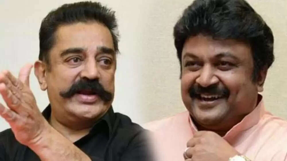 சந்தானபாரதியின் இயக்கத்தில் அதிகமான வெற்றி படங்களில் நடித்த ஹீரோ இவரா? அப்படின்னா கமல்?..