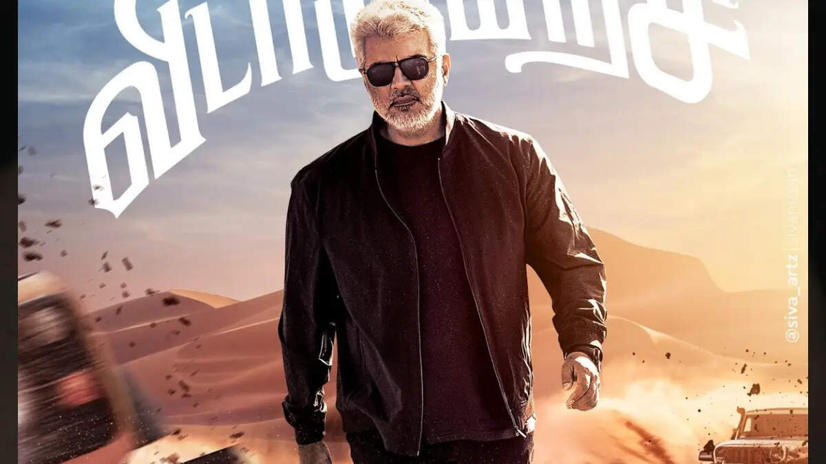 Vidamuarchi: விடாமுயற்சி படம் இவ்வளவு லேட்டானதுக்கு இதுதான் காரணமா?!... பிரபலம் சொன்ன சுவாரஸ்யம்!...