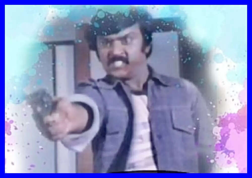 கருப்பா இருந்தா ரஜினிக்கு தம்பியா?.. அவமானத்தை தாண்டி வளர்ந்த கேப்டன் விஜயகாந்த்...