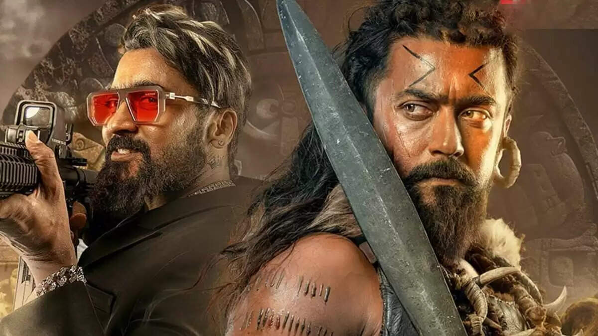 Kanguva: கங்குவா படத்துல பாசிட்டிவ்ஸ் விட நெகடிவ்ஸ் அதிகமா இருக்கே?!... இப்படி சாய்ச்சு புட்டிங்களேப்பா!...