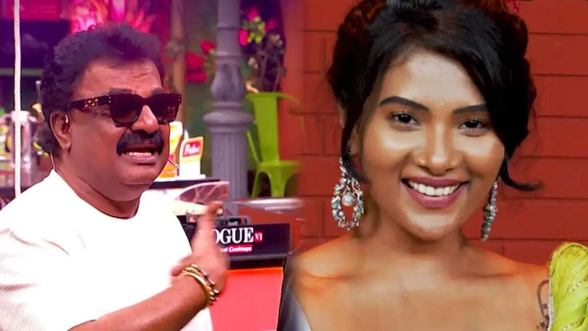 நெருங்கும் பிக்பாஸ் சீசன்8&hellip; குக் வித் கோமாளியில் காலியான ரெண்டு விக்கெட்&hellip; எலிமினேஷன் அப்டேட்