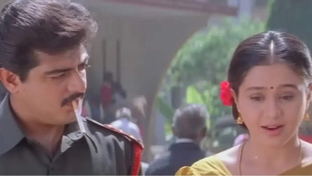 அஜீத் கேரக்டரில் நடிக்க ஆசைப்பட்ட விஜய்... ஒன்றரை நாள் கதை சொன்ன இயக்குனர்