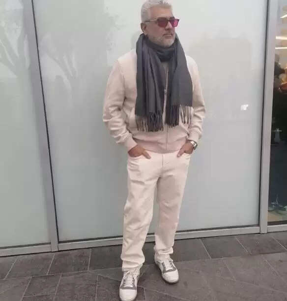 விஜய்தான் டார்கெட்டா?!. அஜித் போட்டோஸ் வெளிவரதுக்கு பின்னாடி இப்படி ஒரு காரணம் இருக்கா?!. அடங்கப்பா!