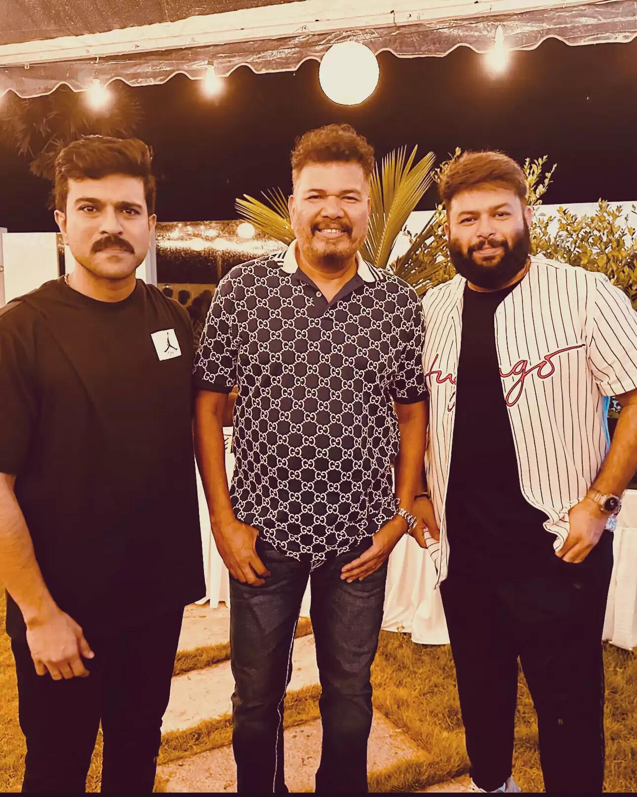 இந்தியன் 2 டிரெய்லரை பார்த்து ஹேப்பியான டோலிவுட் ரசிகர்கள்!.. கமலுக்கே இப்படின்னா அவருக்கு!..