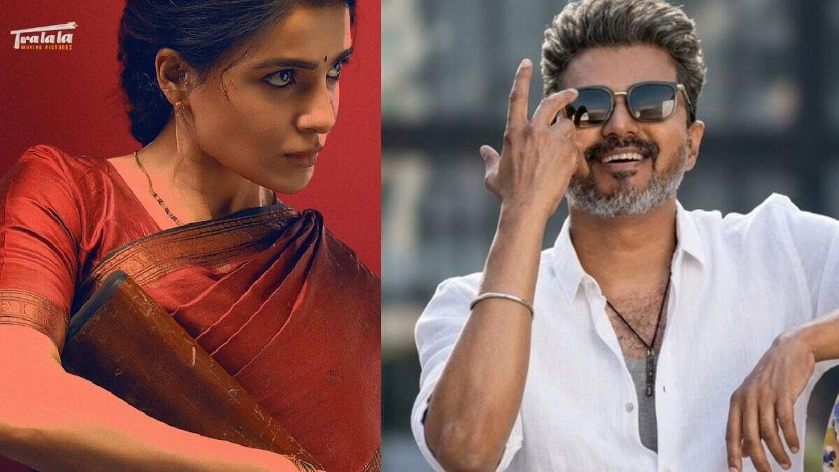 விஜய்யுடன் மோதுகிறாரா சமந்தா?.. அவரோட அடுத்த பட ரிலீஸ் தேதி வந்துடுச்சே!..