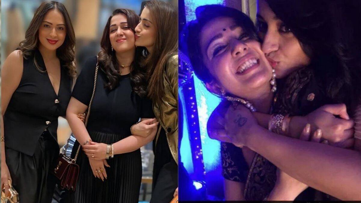 உன் சிறப்பு நாளில் நடந்த சிறப்பு கொண்டாட்டங்கள்&hellip; நடிகையின் வாழ்த்து செய்தியால் கன்ஃப்யூஸ் ஆன ரசிகர்கள்