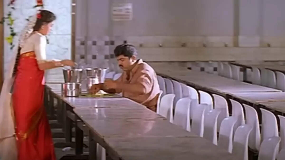 Sarathkumar: ஷூட்டிங்கில் கெட்டுப் போன சாப்பாட்டை கொடுத்த படக்குழு!&hellip; நாட்டாமை செய்த தரமான சம்பவம்!..