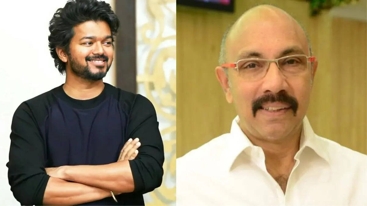 ஜெயலலிதாவை ஆண்டி என அழைத்திருந்தால் கொத்து பரோட்டாதான்! விஜய்யை விமர்சித்த சத்யராஜ்