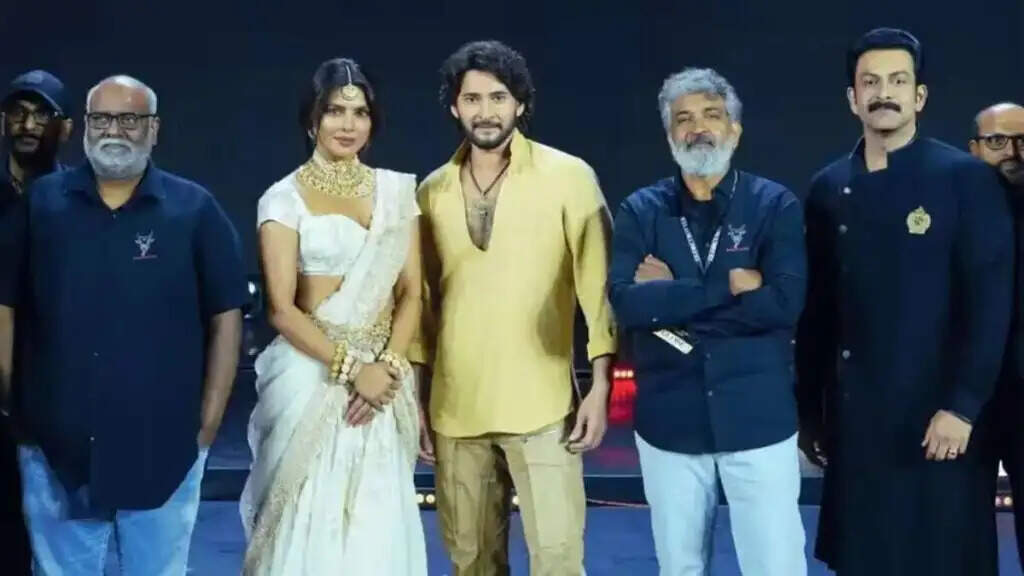 Varanasi: வாரணாசி படத்தில் என் கேரக்டர் வேறலெவல்!. ஹைப் ஏத்தும் மகேஷ் பாபு!..