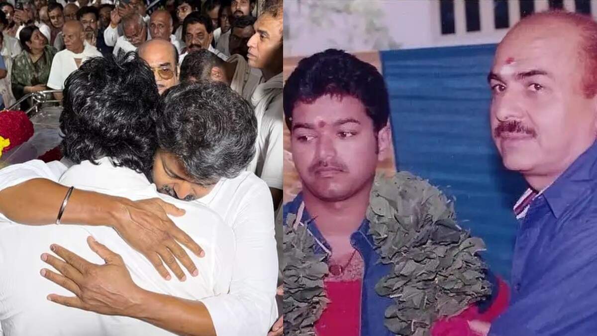 சிஎம் ஆகுறது அப்புறம்.. நண்பன் ஜீவாவுக்காக ஓடோடி வந்த விஜய்.. ஆர்.பி. சவுத்ரிக்கு அஞ்சலி