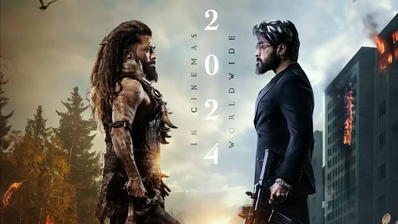 சூர்யா மீது செம கடுப்பில் சிறுத்தை சிவா?.. கங்குவாவுக்கு அதைக்கூட பண்ண மாட்றாரே என்கிற வருத்தம்!