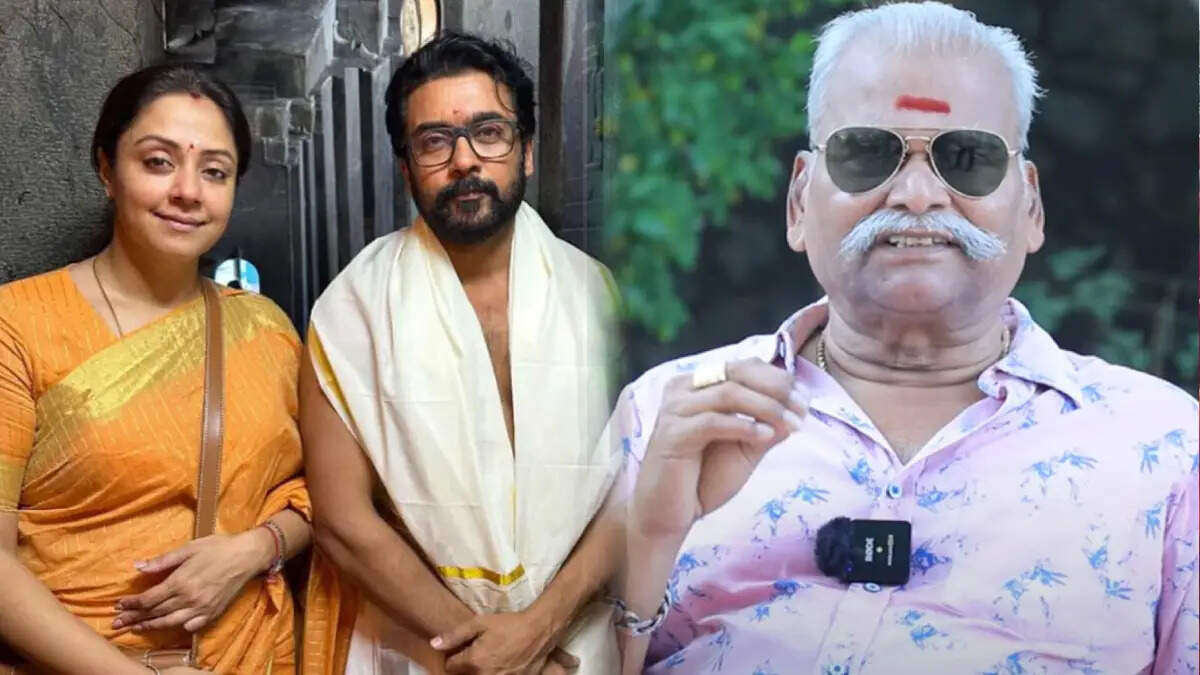 சூர்யாவுக்கு சூனியம் வச்சிட்டாங்களா!.. அதுவும் அந்த நடிகர்களா?.. என்னென்ன சொல்றாரு பாருங்க..