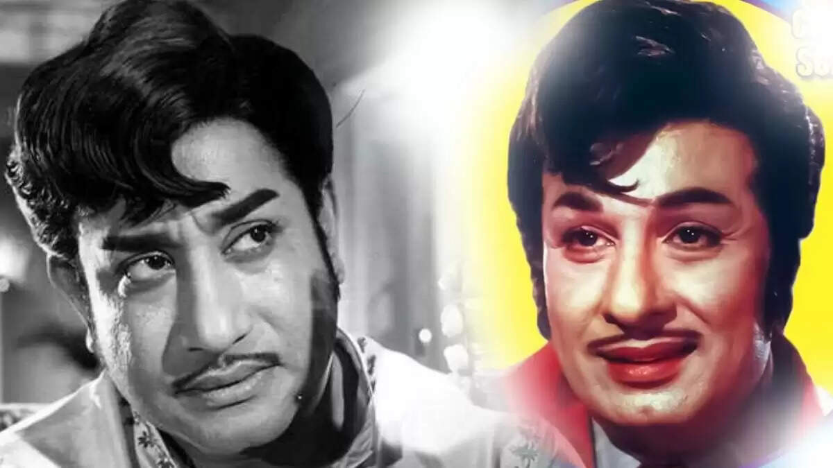 சிவாஜிக்கு சொன்ன கதையை ஆட்டய போட்ட எம்.ஜி.ஆர்!.. அது சூப்பர் ஹிட் படமாச்சே!...