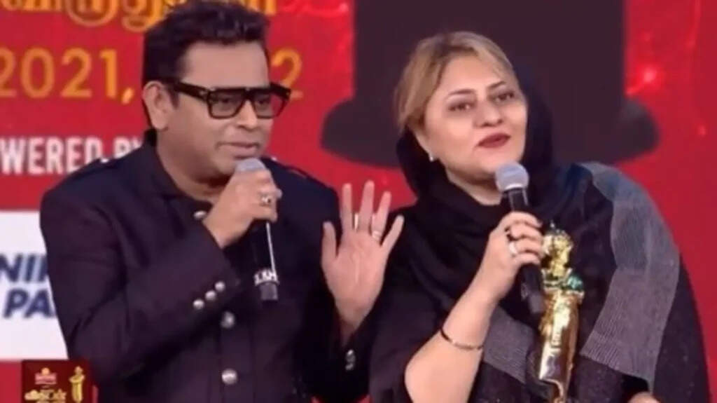 AR Rahman:  &lsquo;பிரிவால் புதிய அமைதி பிறக்கும்&rsquo;.. ஏஆர் ரஹ்மான் விவாகரத்துக்கு பார்த்திபன் போட்ட பதிவு