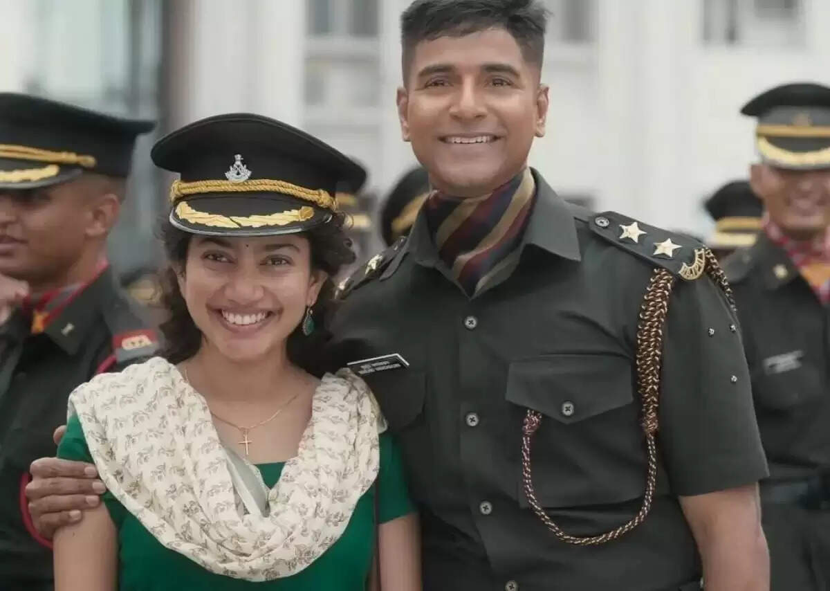 Sai Pallavi: அமரன் அதிரிபுதிரி ஹிட்... சம்பளத்தை 'டபுளாக்கிய' சாய் பல்லவி!..