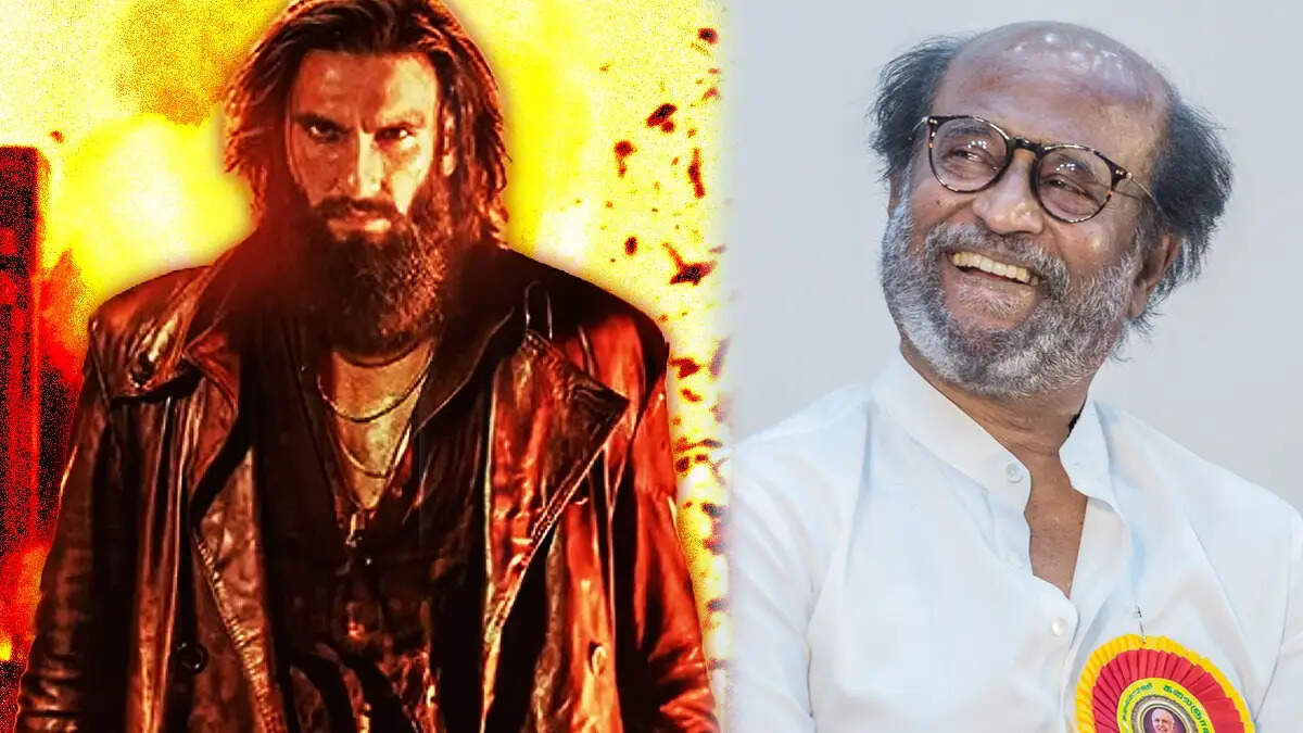 துரந்தர் 2 படம் எப்படி இருக்கு?!. ரஜினி கொடுத்த ரியாக்&zwnj;ஷன்!.. செம வீடியோ..
