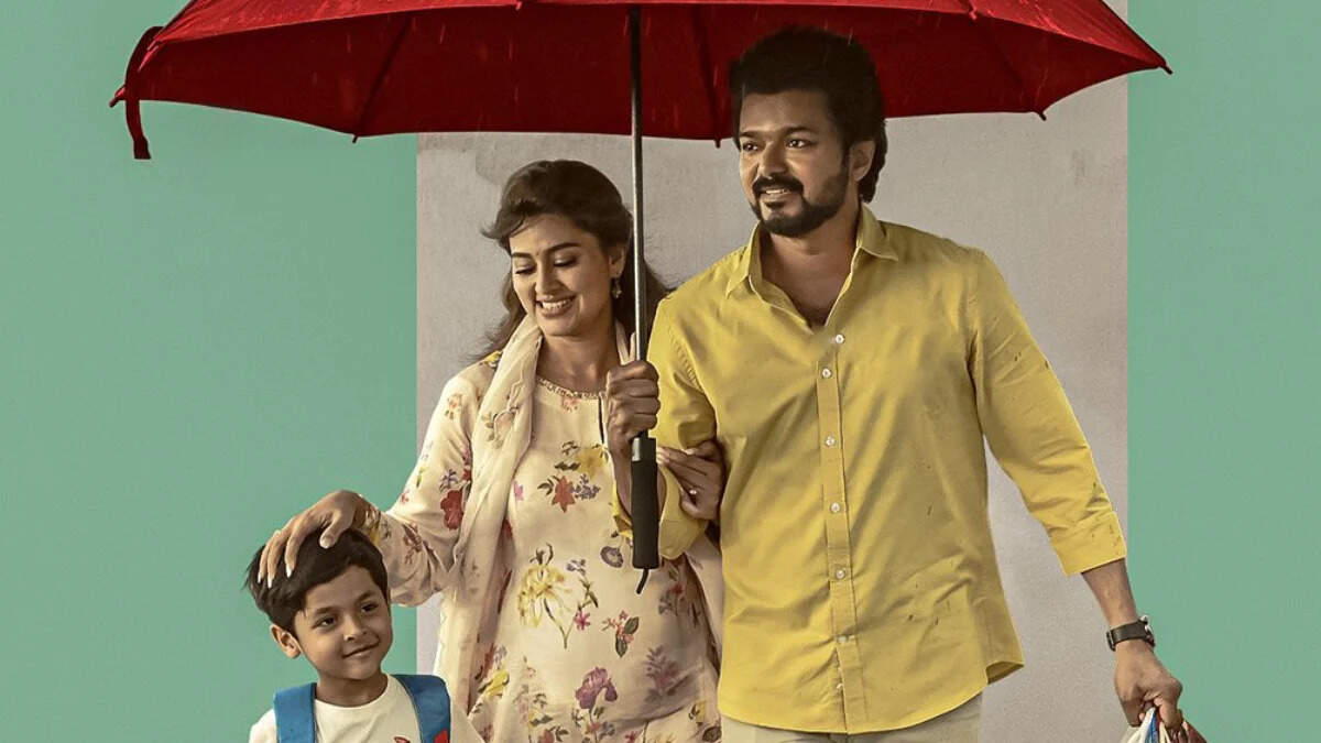 இந்த படத்துல வேறலெவல் விஜயை பார்ப்பீங்க!.. ஹைப் ஏத்தும் வெங்கட்பிரபு!...