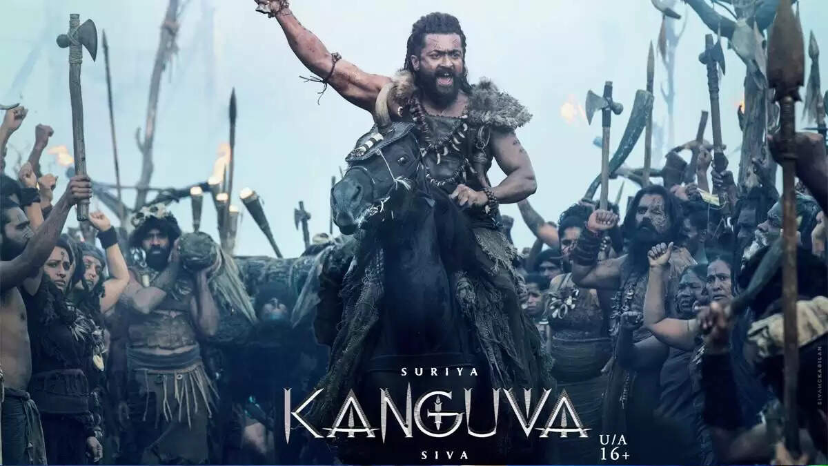 என்னடா இது கங்குவா படத்துக்கு வந்த சோதனை.. ரொம்ப லேட் பிக்கப்பா இருக்கேப்பா?!..
