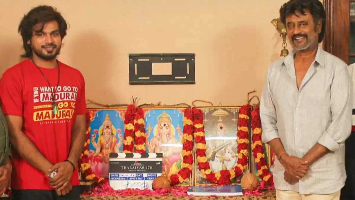 ரஜினி படத்துல நடிக்க ஹீரோ வாய்ப்பையே விட்டுட்டு வந்த விஜய் டிவி பிரபலம்!.. அட யாருன்னு பாருங்க!..