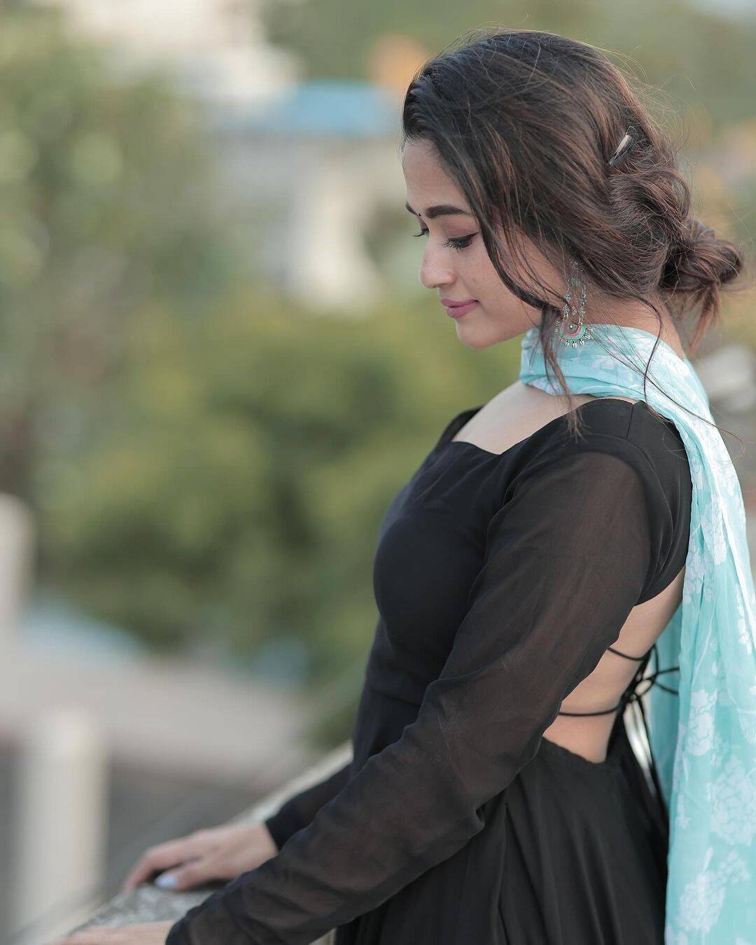 க்யூட்னஸ் சும்மா அள்ளுது!.. பாண்டியன் ஸ்டோர்ஸ் காவ்யா போட்டோவுக்கு குவியும் லைக்ஸ்