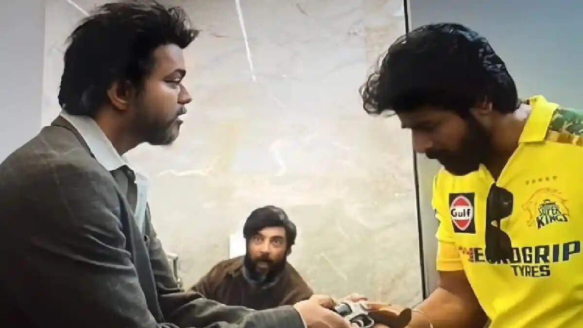 கோட்டில் சிவகார்த்திகேயனுக்கு அந்த டயலாக்கை போட்டதே விஜய்தானாம்&hellip; பக்கா ஸ்கெட்ச்தான்!