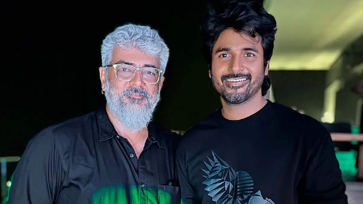 துப்பாக்கி கொடுத்துட்டா நீங்க அடுத்த விஜயா?.. அஜித்துடன் மோதும் சிவகார்த்திகேயன்!...