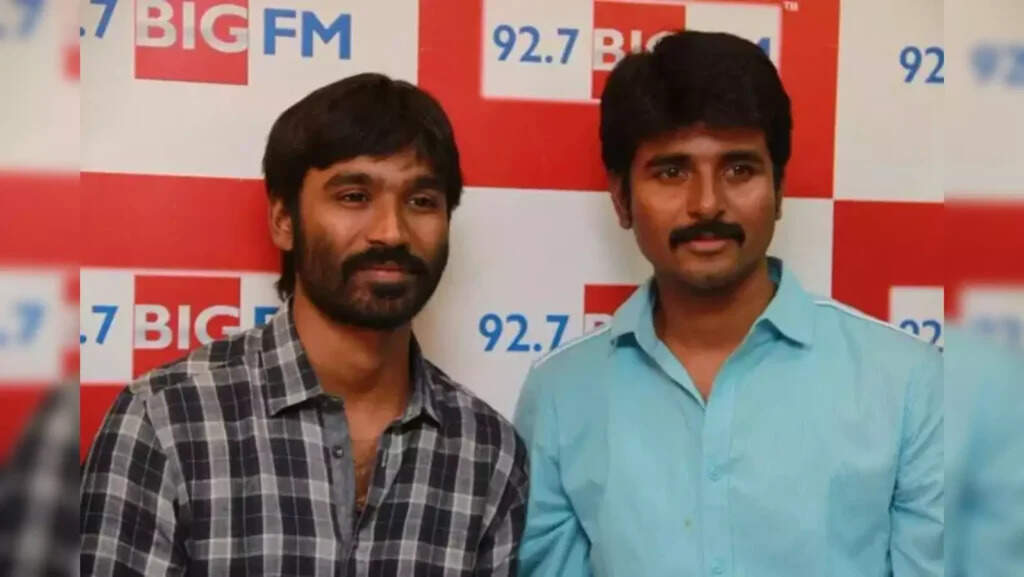 சிவா என் தம்பி மாதிரி.. எல்லா நேரத்துலயும் கூட இருப்பேன்! சிவகார்த்திகேயனுக்காக உருகிய தனுஷ்