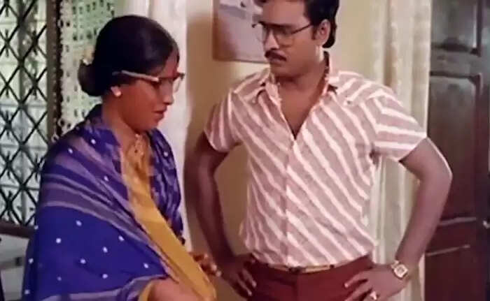 நைட் 12 மணிக்கு கோவை சரளாவின் வீட்டு கதவை தட்டிய இயக்குனர்!.. மனுஷன் இப்படியா இருப்பாரு!..
