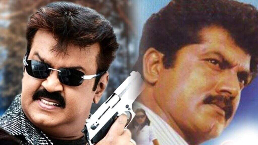 19 முறை விஜயகாந்துடன் மோதிய சரத்குமார் படங்கள்... ஜெயித்தது யாரு? வாங்க பார்க்கலாம்...