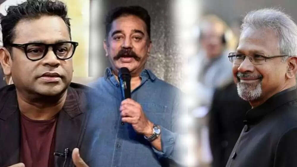 தக் லைஃப் படத்தில் கமலுக்கு மூன்று வேடமா? ஆனா அவரு ஒண்ணுமே சொல்லலையே!..