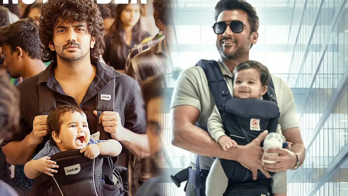 Suriya46: கவின் பட போஸ்டர் காப்பி!. இதையா இவ்வளவு நாள் வச்சி ஒட்டிக்கிட்டிருந்தீங்க!&hellip;