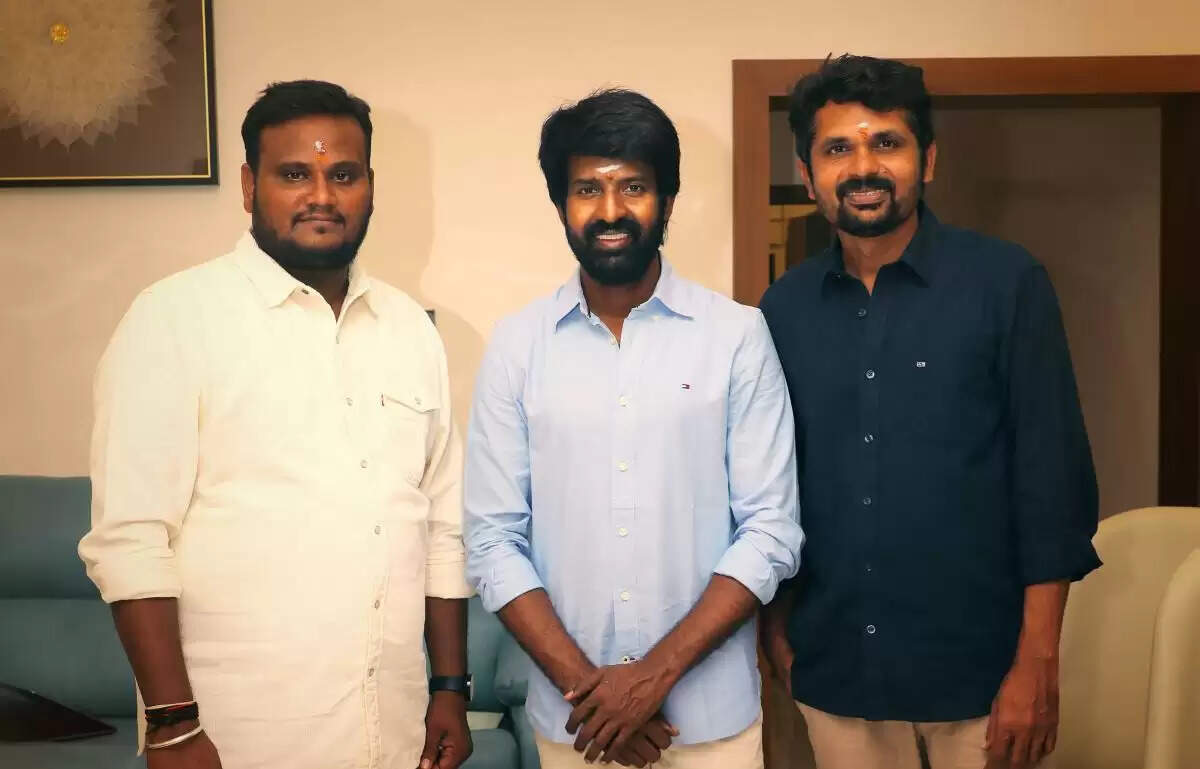 சூரியுடன் இணையும் பொன்னியின் செல்வன் பட நடிகை!.. அட இவங்களா?.. கொஞ்சம் உஷாரா இருங்க..
