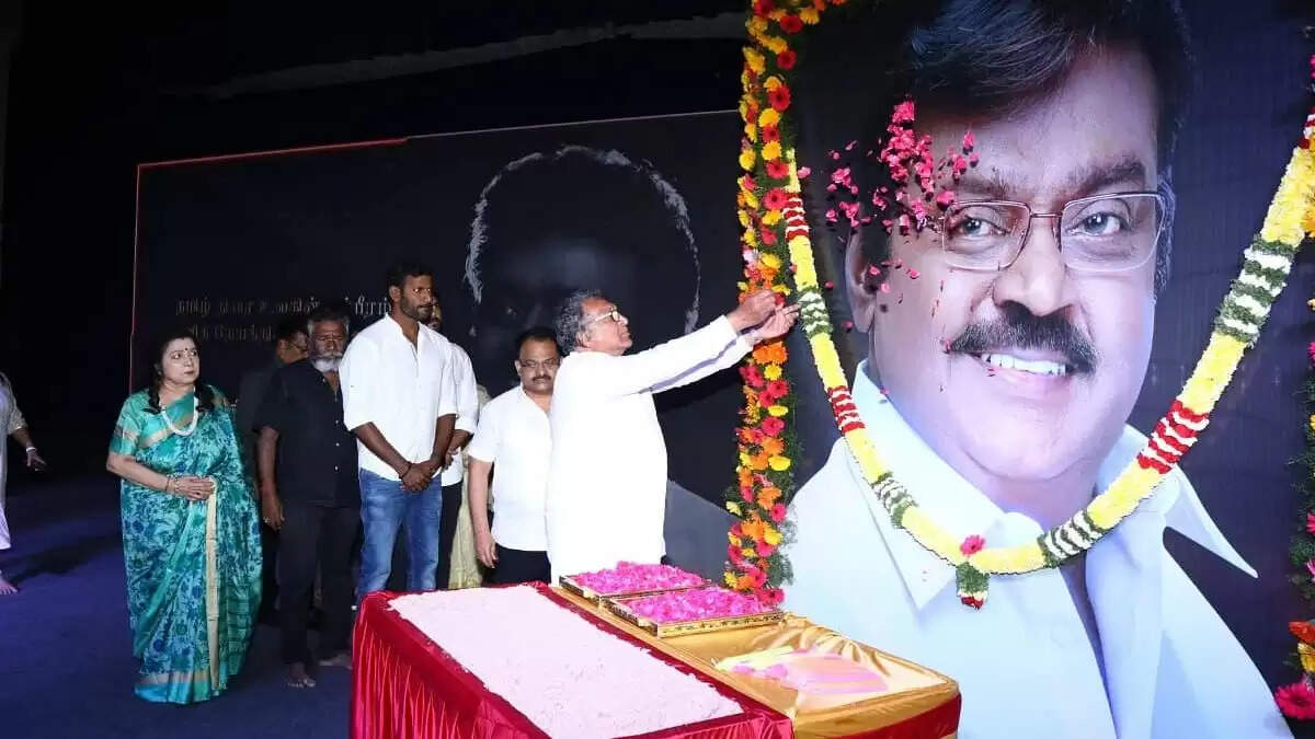 சங்க சகவாசமே வேண்டாம்!.. விஜயகாந்த் நினைவேந்தல் நிகழ்ச்சியை புறக்கணித்த ரஜினிகாந்த், விஜய், அஜித்!