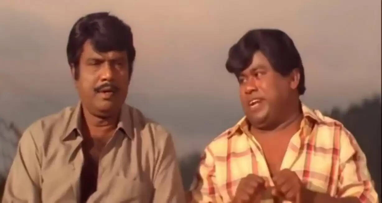 கவுண்டமணி - செந்தில் பிரிந்தது இதனால்தான்!. சோலோவா கெத்து காட்டிய கவுண்ட்டர் மன்னன்..
