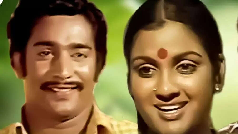 கண்ணாம்பா பாதி.. பத்மினி பாதி கலந்த நடிகை யார்? ராஜேஷ் சொல்லும் ருசிகர தகவல்