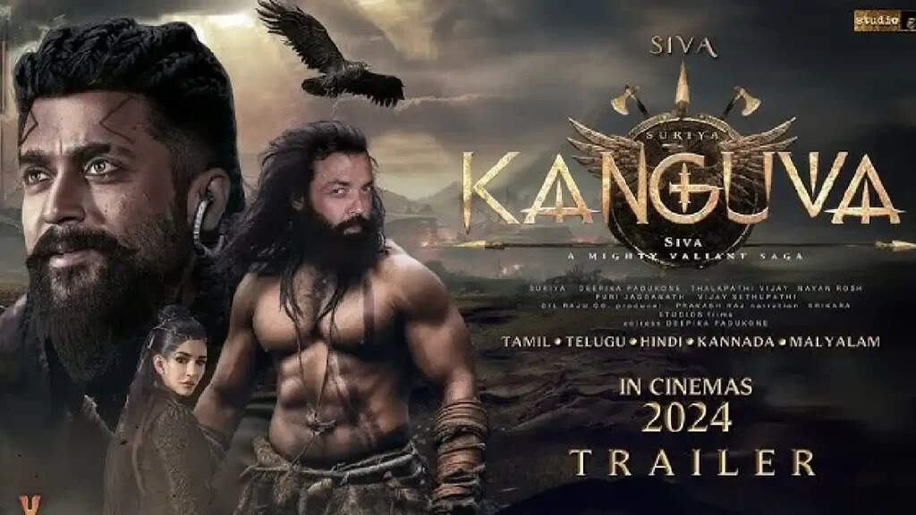 Kanguva: மத்தளத்துக்கு ரெண்டு பக்கமும் இடி... கங்குவா படத்திற்கு இடிமேல் இடி...!
