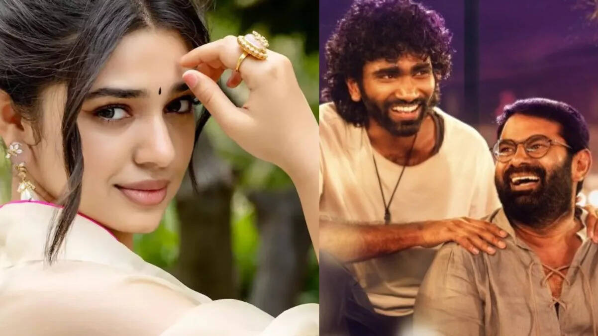 நான் நன்றாக தமிழ் பேச காரணமே சீமான்தான் - எல்ஐகே நாயகி கீர்த்தி ஷெட்டி நெகிழ்ச்சி